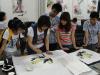 河南科技大學講座及個人畫展